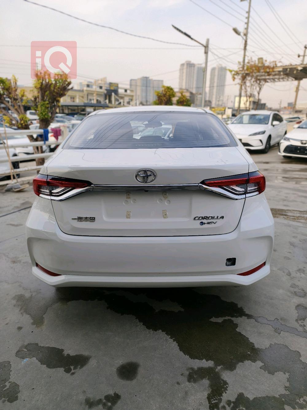 تويوتا كورولا